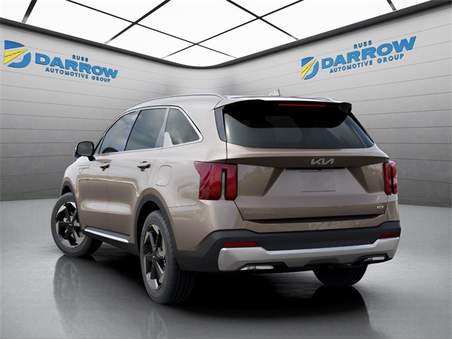 2025 Kia Sorento Hybrid EX photo 2