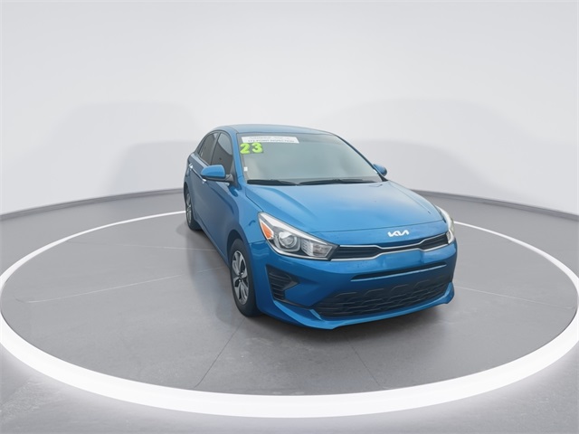 2023 Kia Rio S photo 3