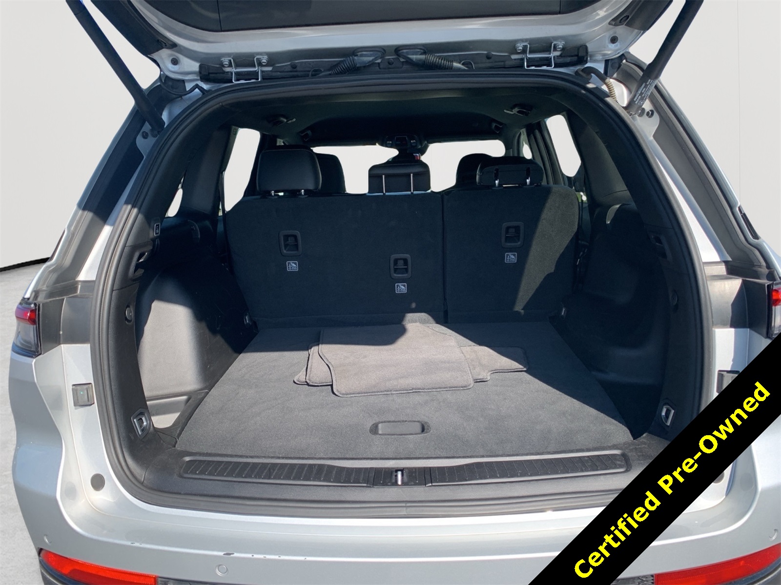 2024 Jeep Grand Cherokee Altitude X photo 25