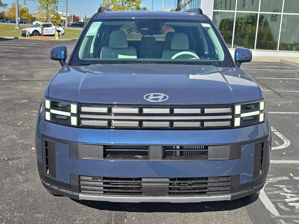 2026 Hyundai Santa Fe SEL photo 2
