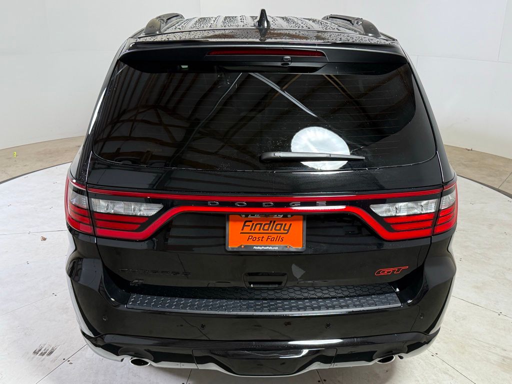 2026 Dodge Durango GT Plus photo 4