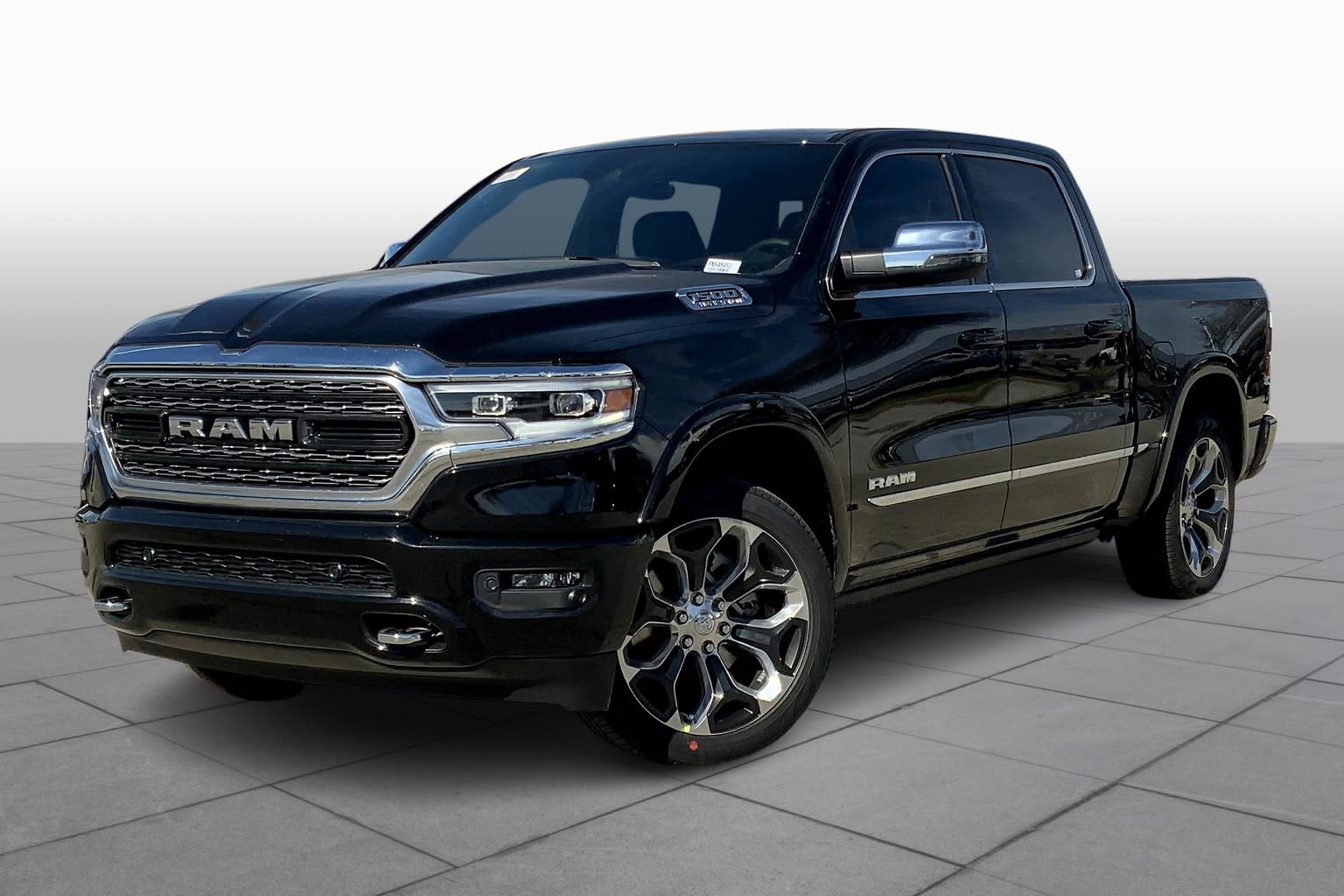 New 2023 RAM 1500 Limited 4×2 Crew Cab 5 7 Box Crew Cab in Rockwall # ...