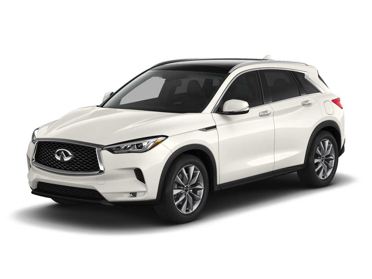2021 INFINITI QX50 Sensory's photo