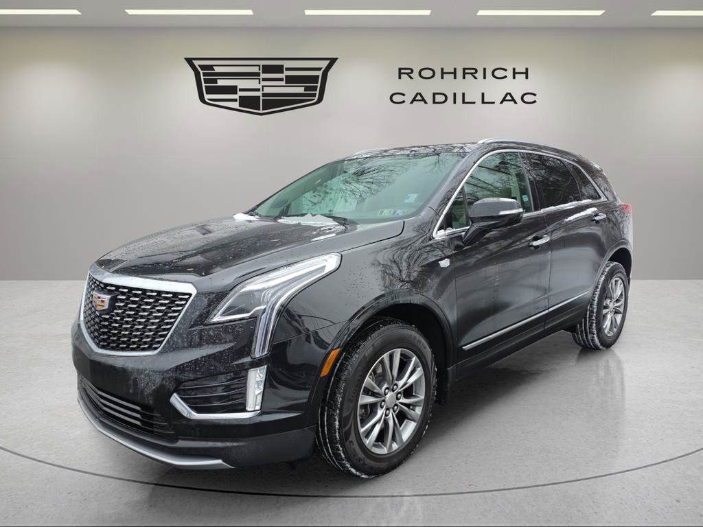2023 Cadillac XT5 Premium Luxury's photo