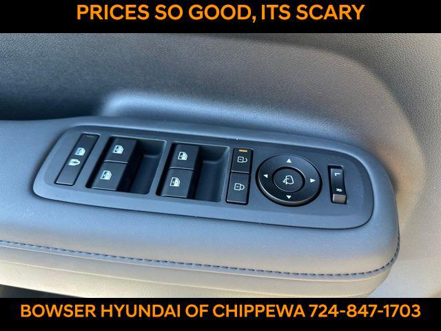 2026 Hyundai Santa Fe Calligraphy photo 12