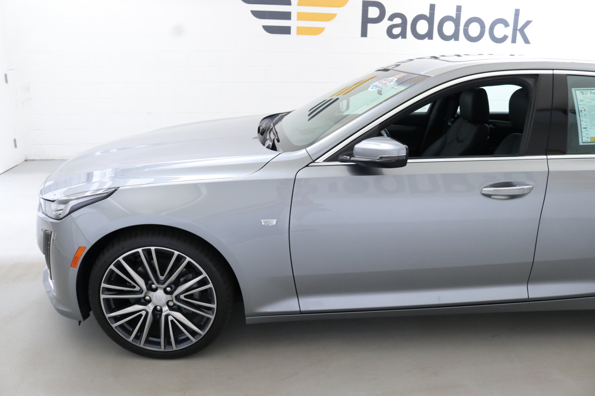 2023 Cadillac CT5 Premium Luxury photo 2