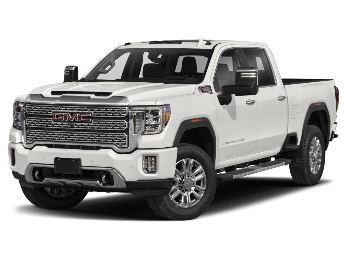 PreOwned 2022 GMC Sierra 2500 HD Denali Crew Cab in Valley City 