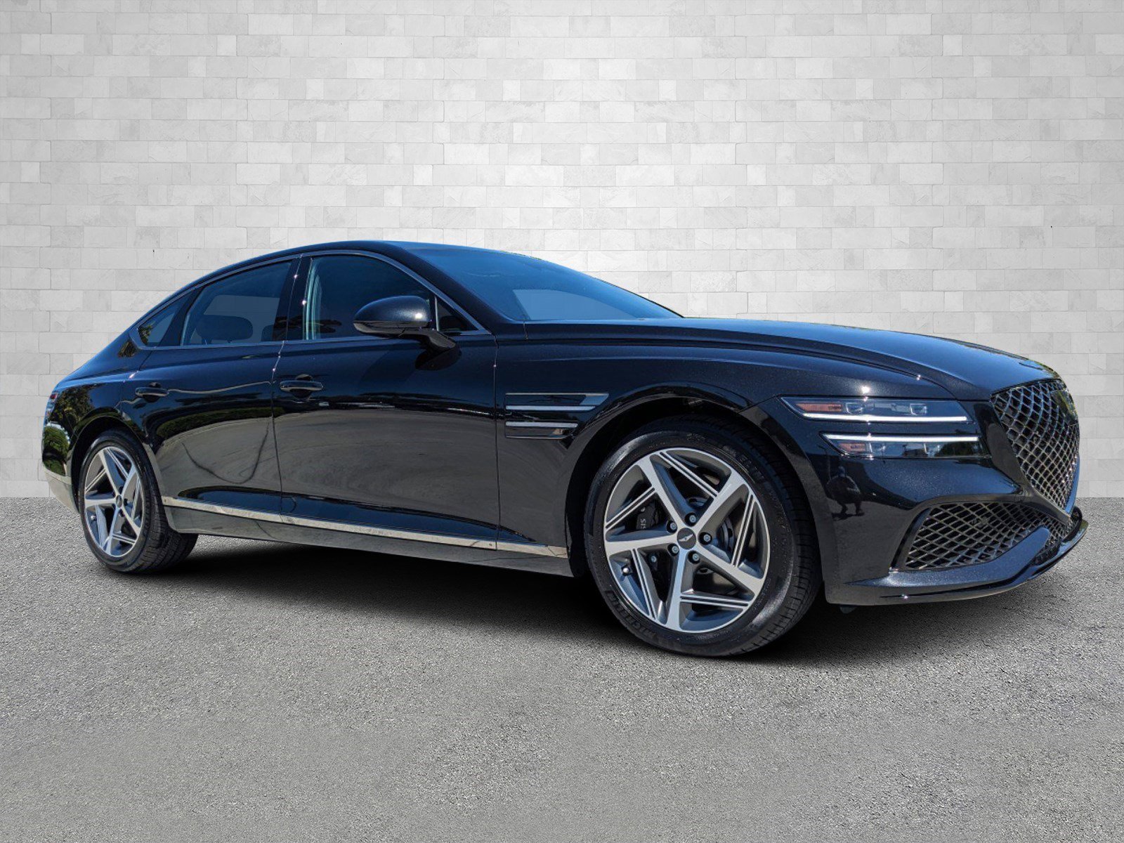 2024 GENESIS G80