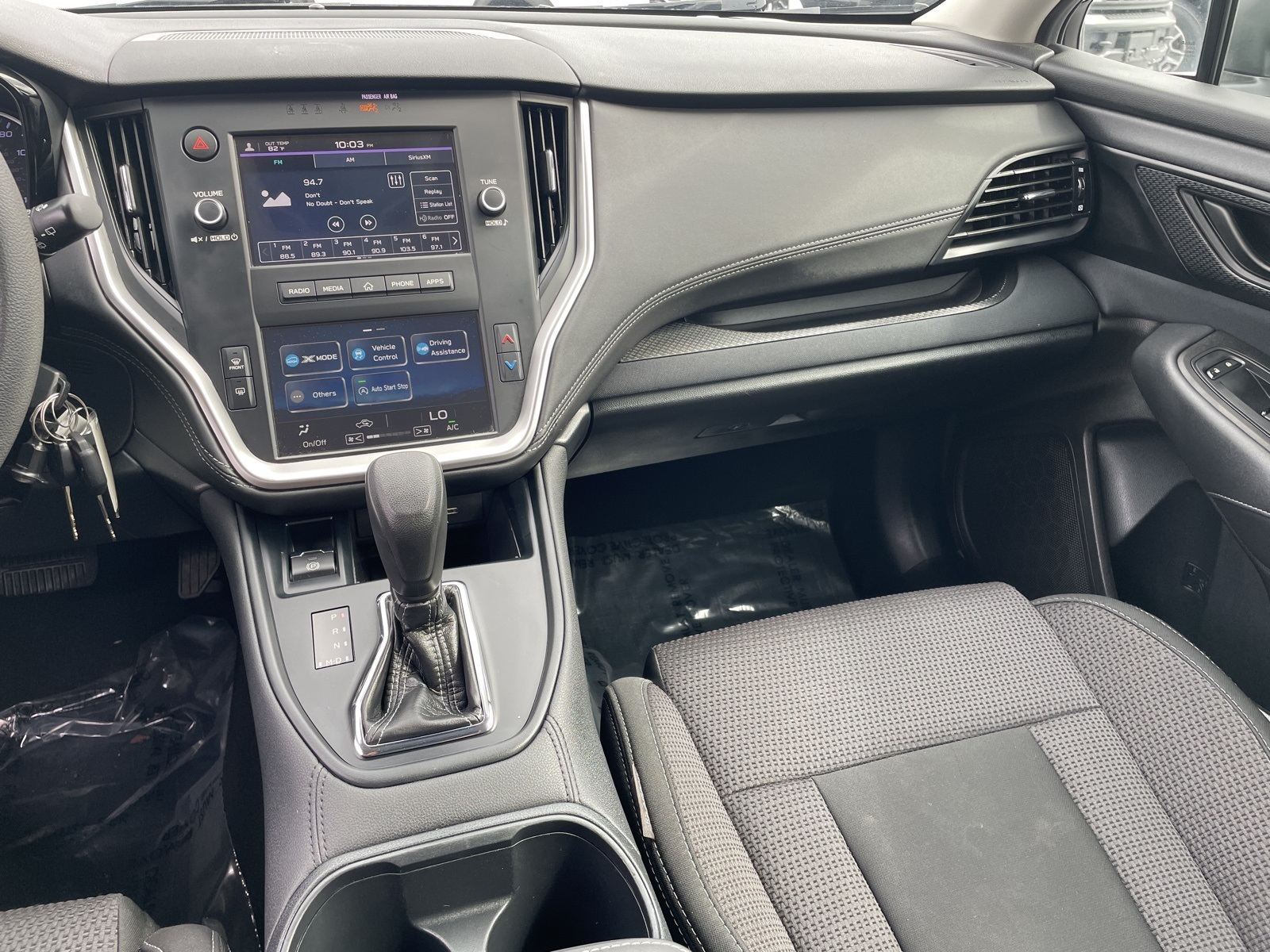 2022 Subaru Outback 2.5i photo 32
