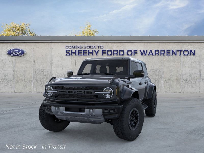 2025 Ford Bronco Raptor photo 3