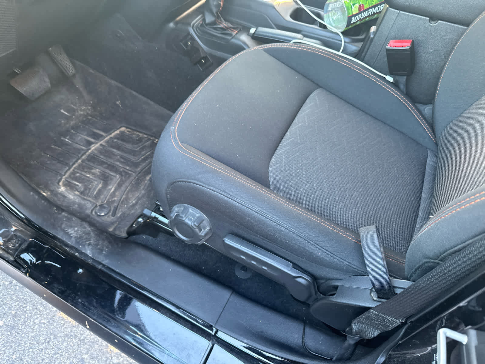 Used 2023 Jeep Gladiator Mojave with VIN 1C6JJTEG7PL584180 for sale in Little Rock