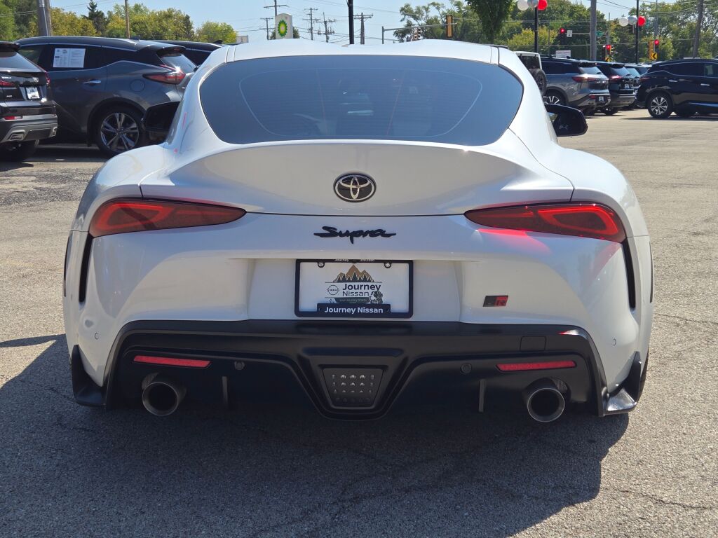 2022 Toyota Supra 3.0 photo 7