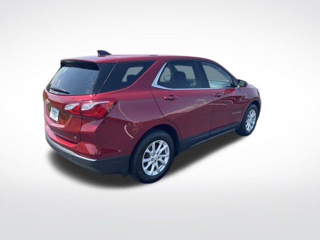 2019 Chevrolet Equinox LT photo 4