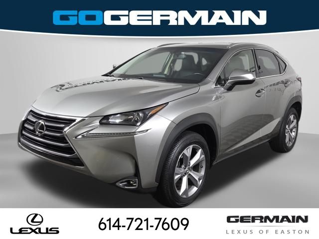 2017 Lexus NX 200t's photo