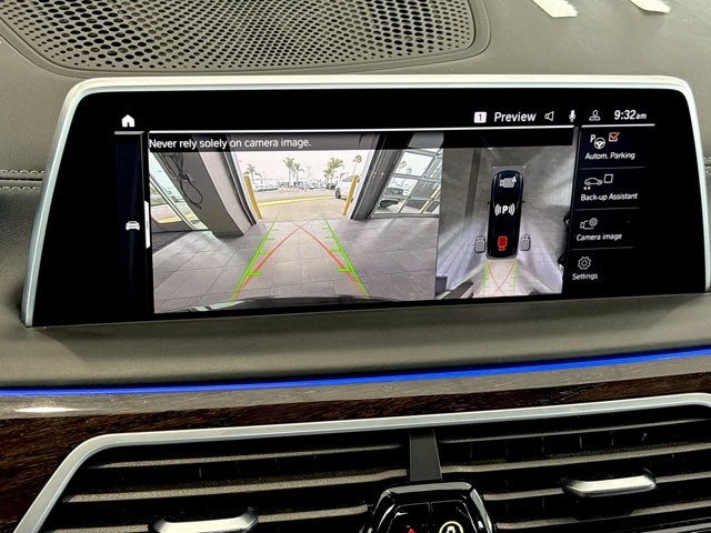 2022 Bmw 750Li photo 34