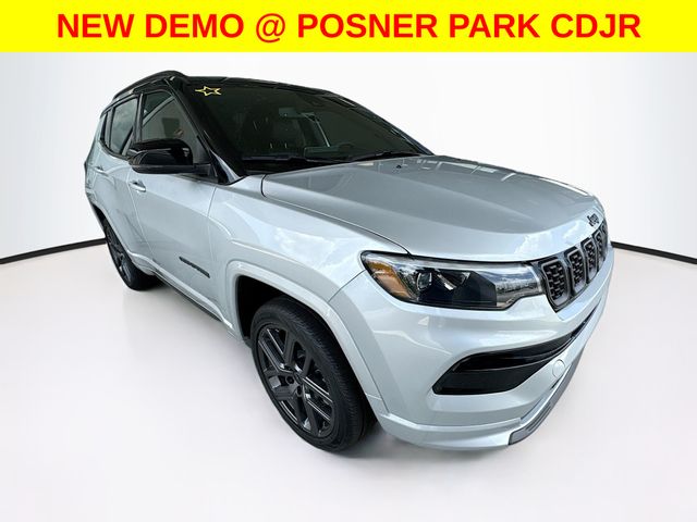 2025 Jeep Compass Limited photo 3