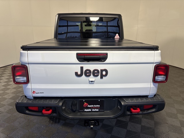 2022 Jeep Gladiator Rubicon photo 5