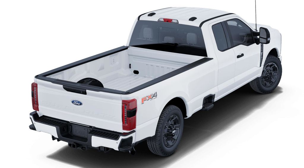 2025 Ford F-350 photo 2