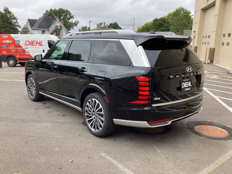 2026 Hyundai Palisade Calligraphy photo 3
