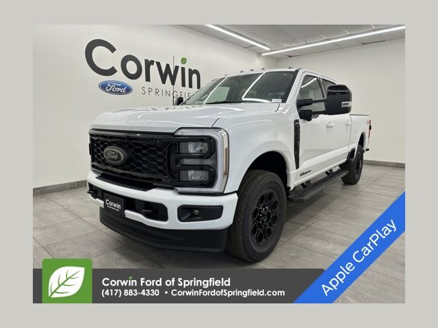 2026 Ford F-350 Super Duty Lariat's photo