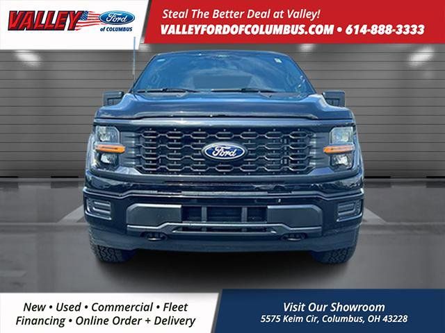 2025 Ford F-150 STX photo 2