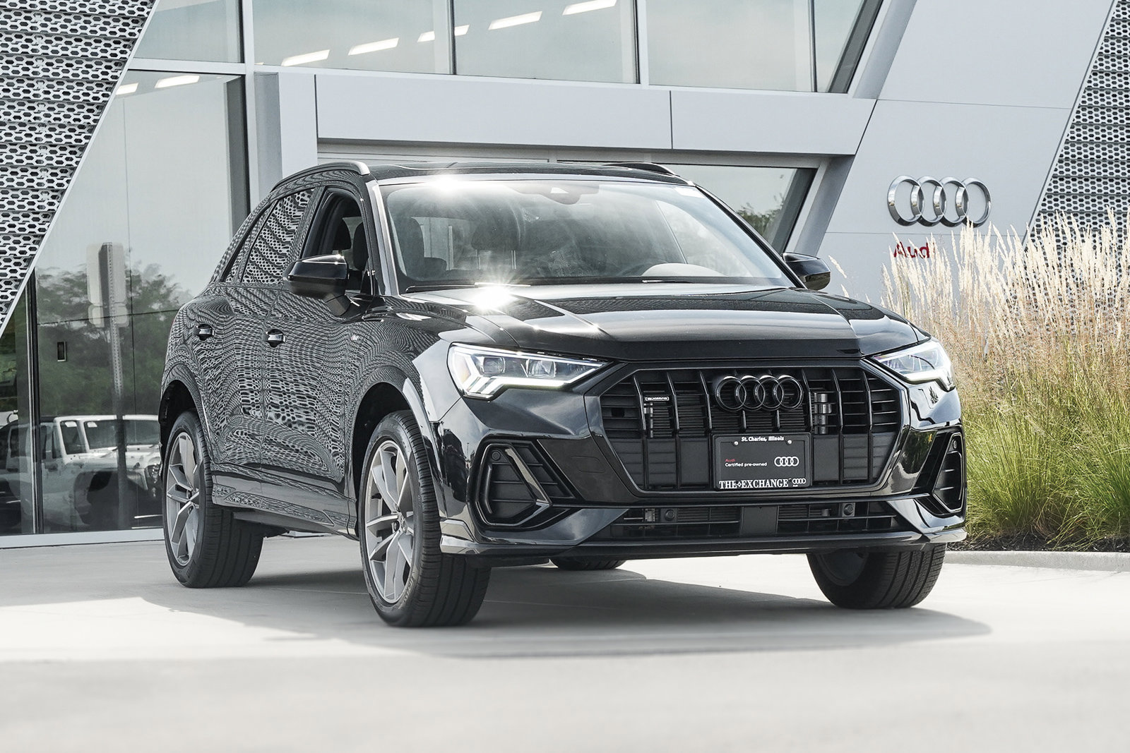 2025 Audi Q3