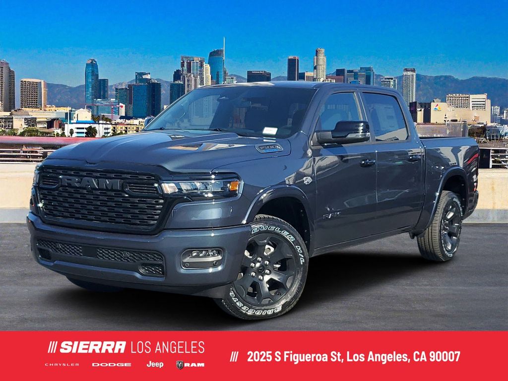 2026 RAM Ram 1500 Pickup Big Horn/Lone Star's photo