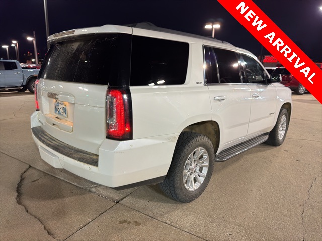 2018 Gmc Yukon SLT photo 3