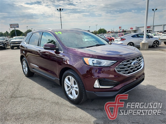 2019 Ford Edge