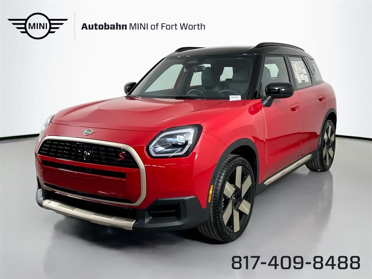 2025 MINI Countryman S's photo