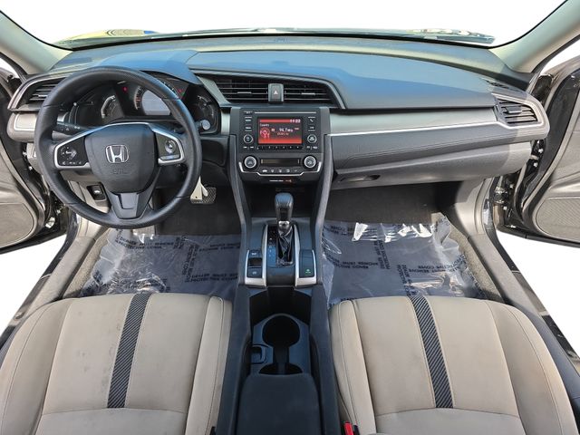 2018 Honda Civic LX photo 9