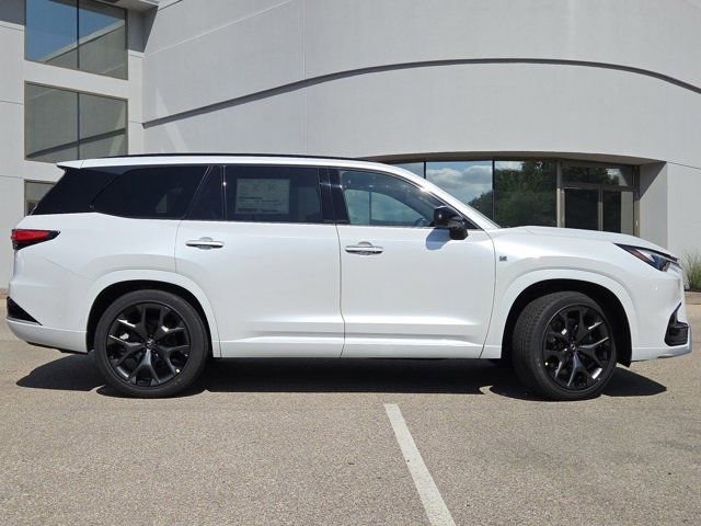 2025 Lexus TX 500h F SPORT Performance Premium photo 18