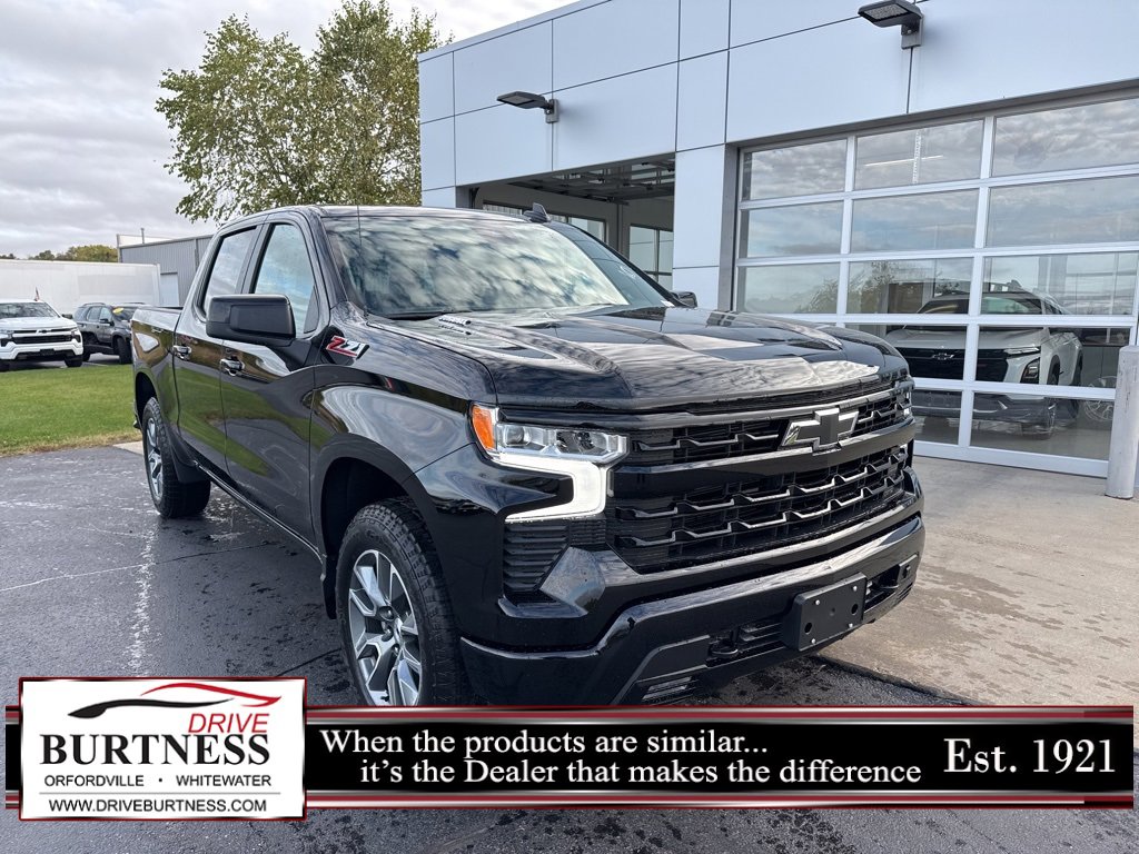 2026 Chevrolet Silverado 1500 RST's photo