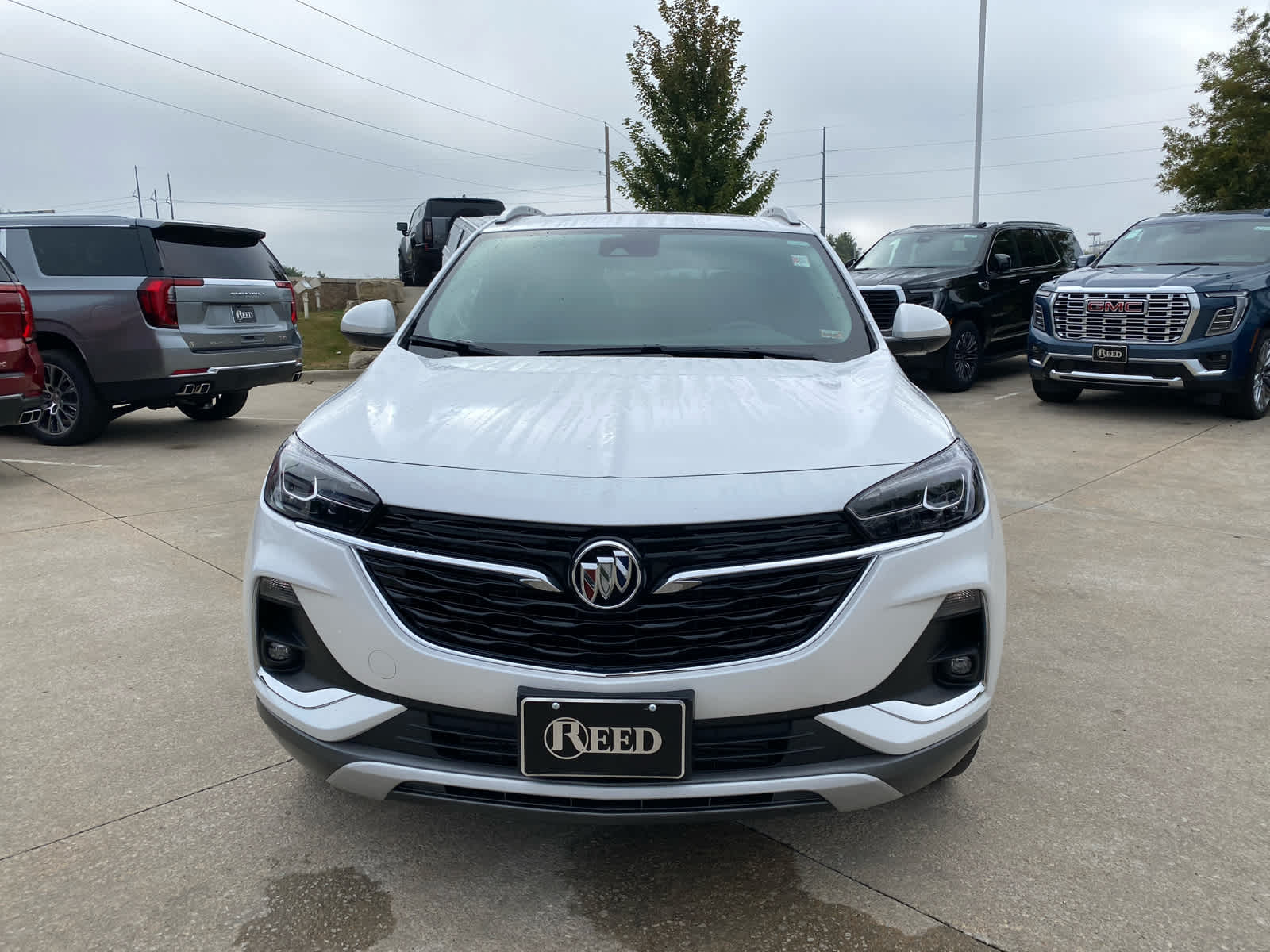 2023 Buick Encore GX Essence photo 2