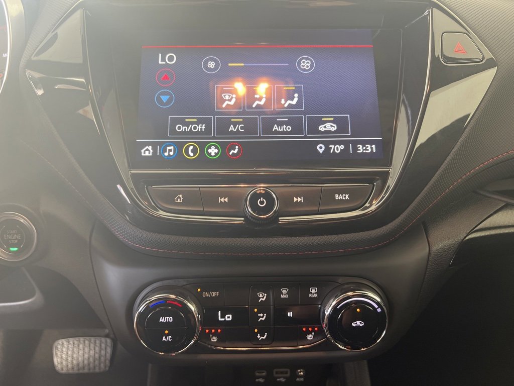 2021 Chevrolet Trailblazer RS photo 14