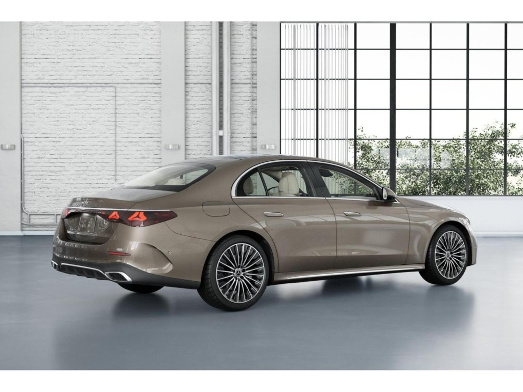 2026 Mercedes Benz E 350 photo 19