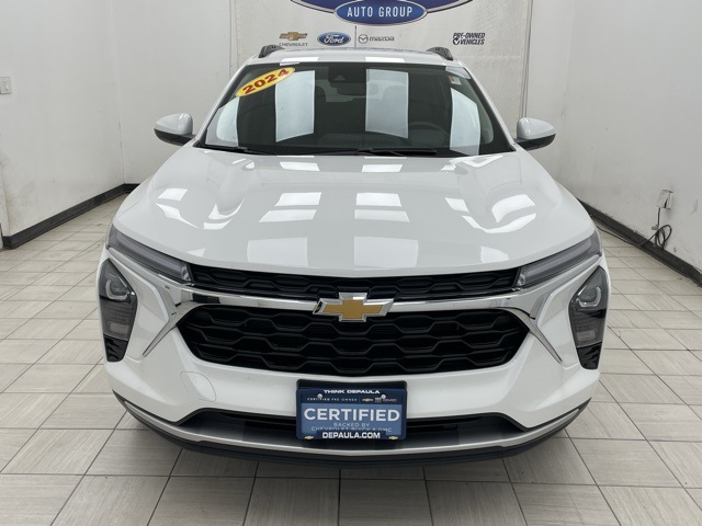2024 Chevrolet Trax photo 10