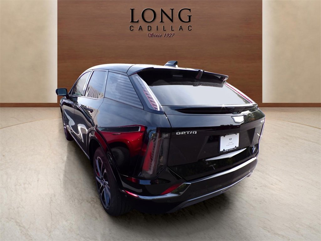 2025 Cadillac Optiq Sport photo 4
