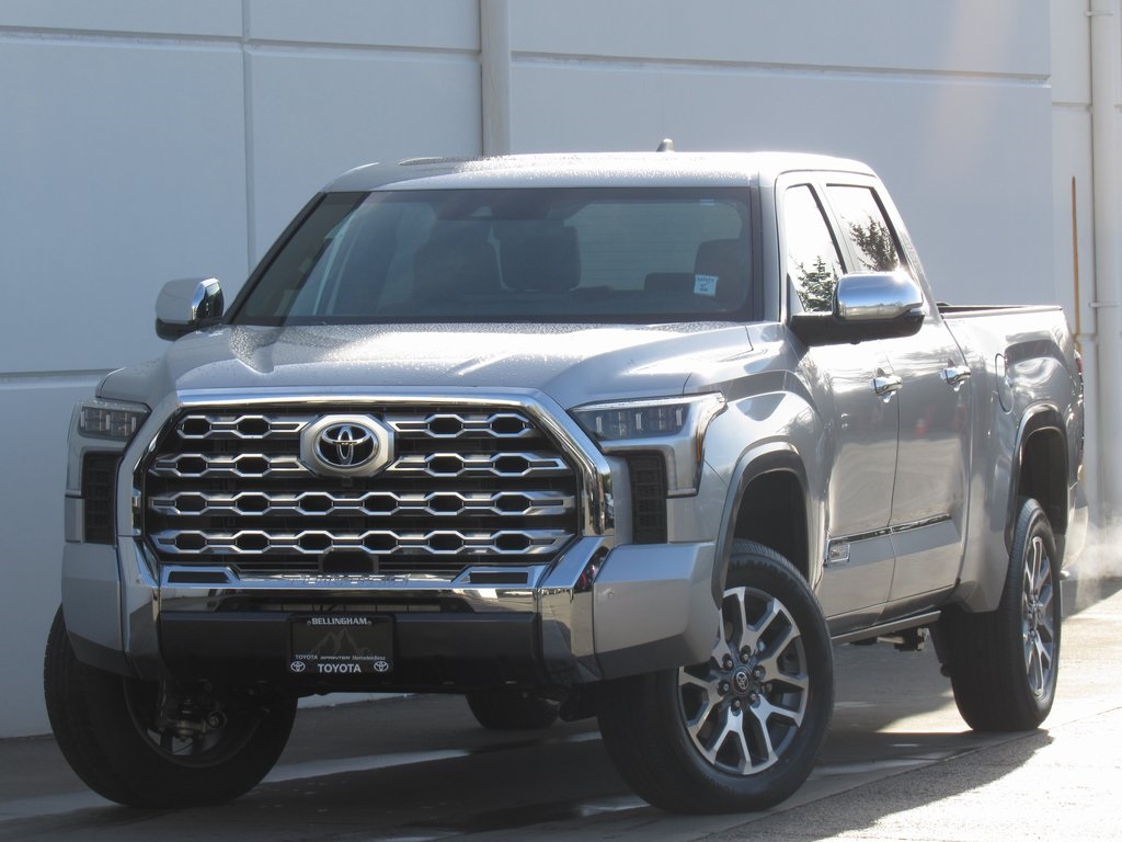 2025 Toyota Tundra 1794 Edition
