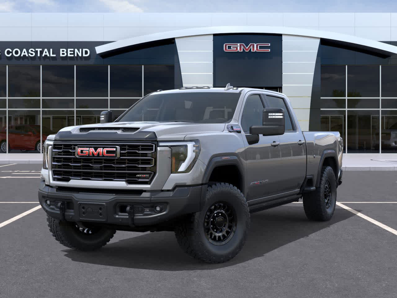 2025 Gmc Sierra 2500 HD AT4X photo 4