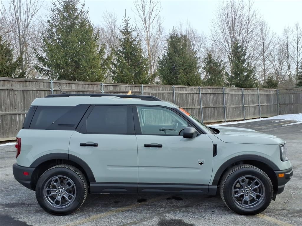 2022 FORD BRONCO SPORT - Image 8