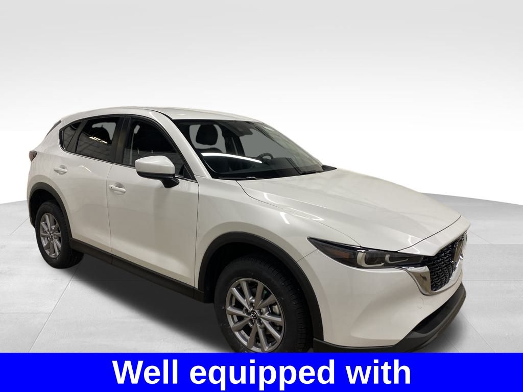2023 Mazda CX-5 2.5 Select photo 2
