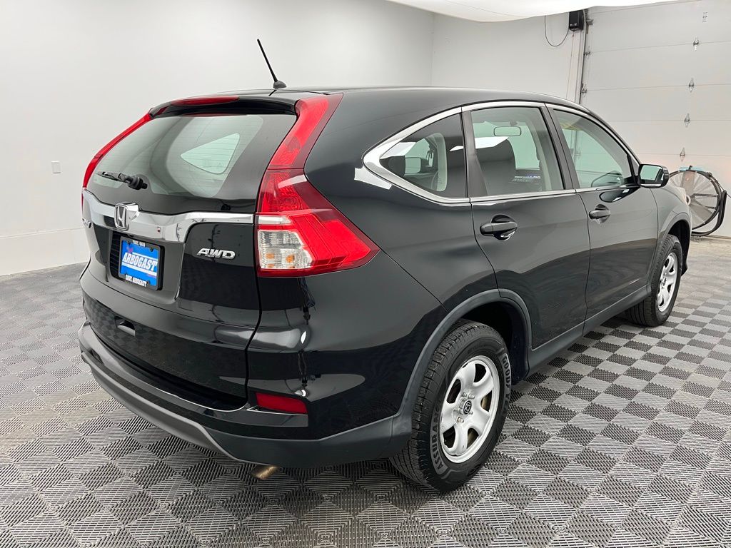 2016 Honda CR-V LX photo 7