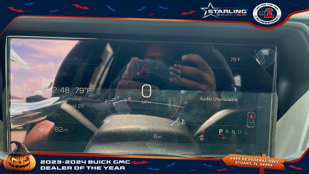 2026 Gmc Terrain Elevation photo 30