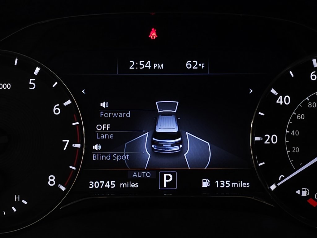 2024 INFINITI QX80 - Image 25