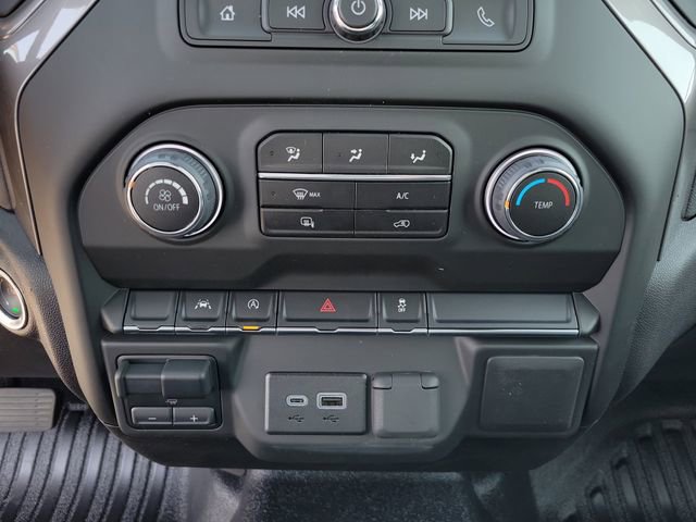 2025 Chevrolet Silverado 1500 photo 6