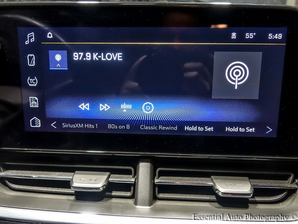 2025 CHEVROLET TRAX - Image 22