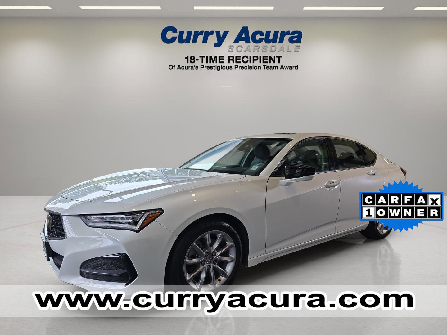 2023 Acura TLX Base's photo