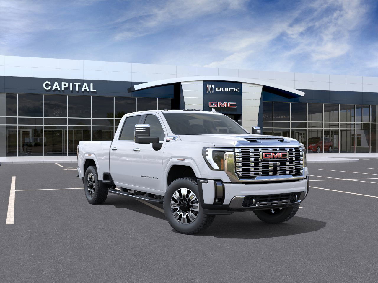 New 2025 GMC Sierra 2500HD Denali - Bc6c70fd0442d6f317be31e2dad2923e 
