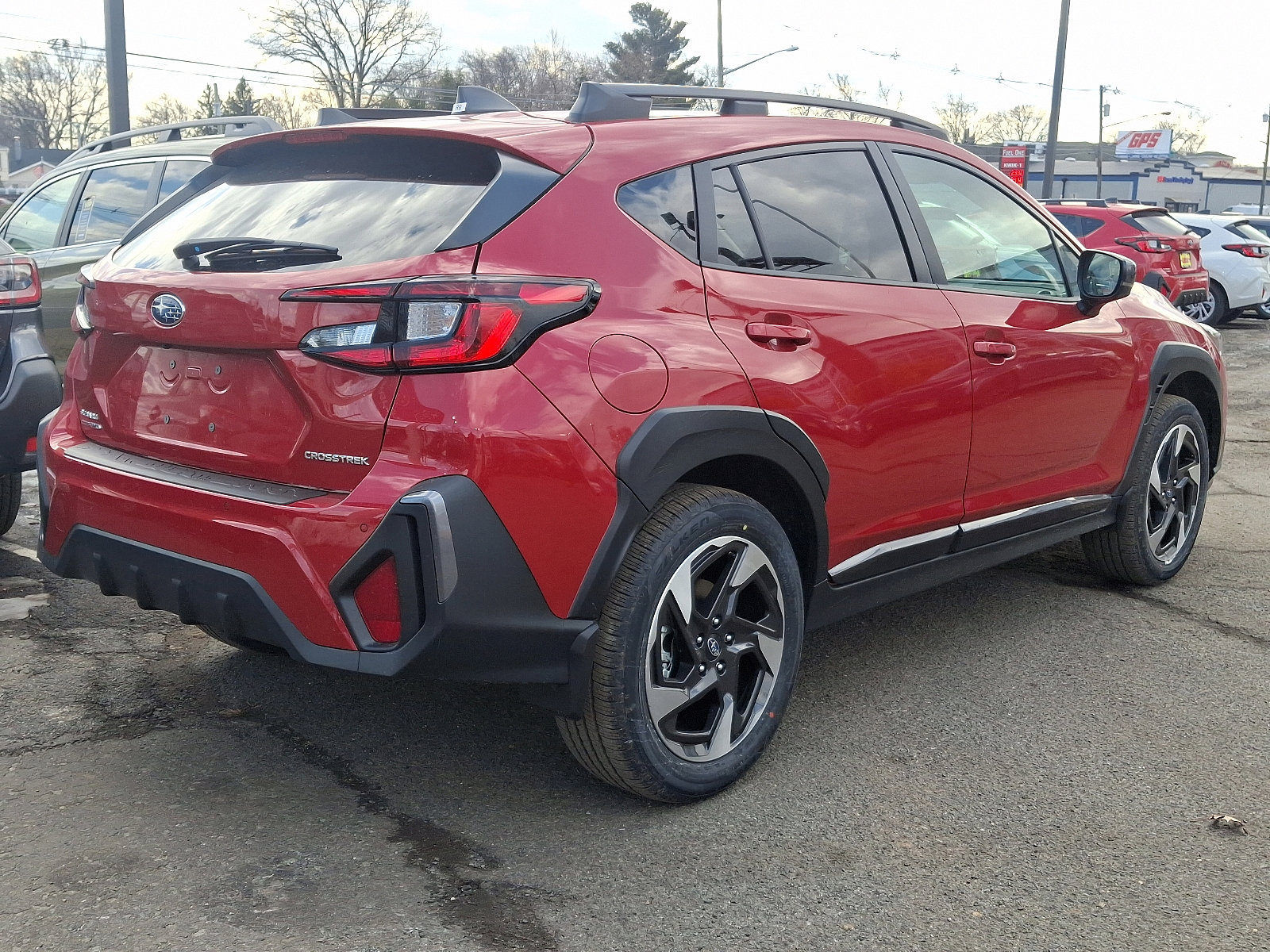 2025 Subaru Crosstrek Limited photo 2